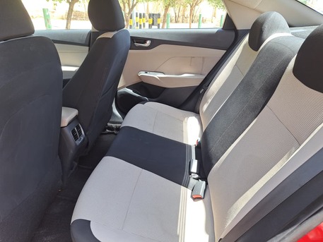 Riyadh, Vehicles, Cars & Trucks , SAR 36,  Brand Hyundai Accent,  2021,  Automatic,  150 KM,  Hyundai Accent Model