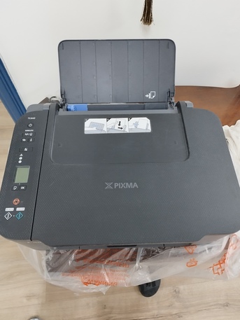 Al Malaz, Computers, SAR 50,  Canon Pixma Printer TS3440 FOR Sale @ SAR50