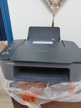 Al Malaz, Computers, SAR 50,  Canon Pixma Printer TS3440 FOR Sale @ SAR50
