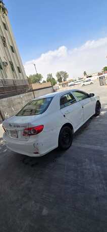 Riyadh, Vehicles, Cars & Trucks , SAR 18000,  Toyota Corolla,  2013,  Automatic,  516164 KM,