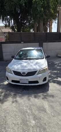 Riyadh, Vehicles, Cars & Trucks , SAR 18000,  Toyota Corolla,  2013,  Automatic,  516164 KM,