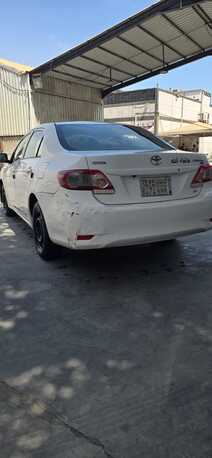 Riyadh, Vehicles, Cars & Trucks , SAR 18000,  Toyota Corolla,  2013,  Automatic,  516164 KM,