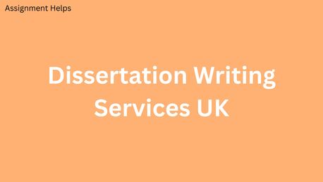London, Education, Unlock Your Academic Potential With Dissertation Writing Services UK