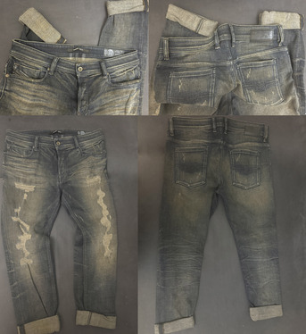 Salamah, Clothing & Accessories, SAR 350,  Deisel Jeans W: 32  & W: 33