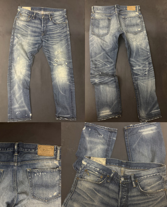 Salamah, Clothing & Accessories, SAR 350,  Deisel Jeans W: 32  & W: 33