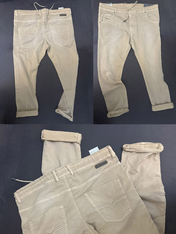 Salamah, Clothing & Accessories, SAR 350,  Deisel Jeans W: 32  & W: 33