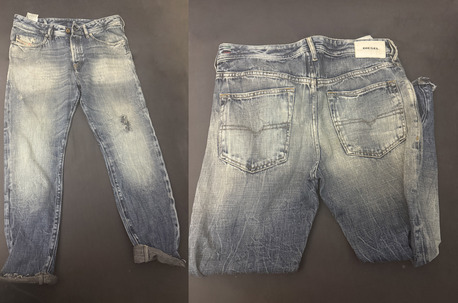 Salamah, Clothing & Accessories, SAR 350,  Deisel Jeans W: 32  & W: 33