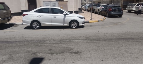Jubail, Automotive, Changan Alsvin Automatic 2025 For Rent- Expatriate Only