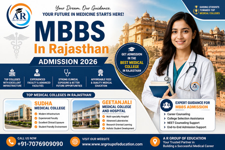 Noida, Education, Sudha Medical College: MBBS Admission, Fees & Facilities 2026