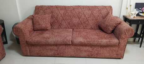 Al Batha, Furniture, SAR 400,  Sofa Set With Table