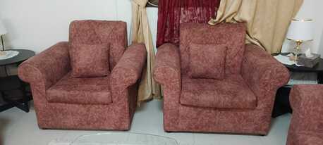Al Batha, Furniture, SAR 400,  Sofa Set With Table