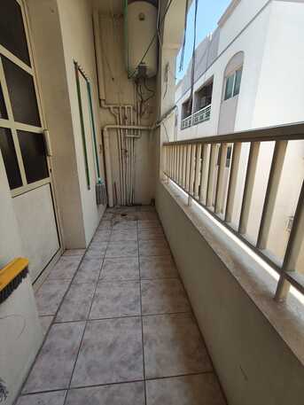Mahooz, Apartments, Flats, Houses & Villas, BHD 180/month,  2 BR,  Neet Semi Furnished 2 BHK  Balcony Flat Without Ewa @180/BD In Mahooz