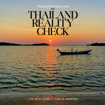 Bangkok, Relocation, Thailand Relocation Guides &mdash; The Real Cost, Visas, Banking & More