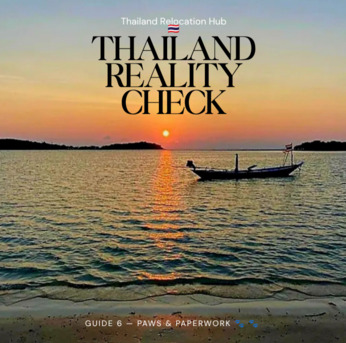 Bangkok, Relocation, Thailand Relocation Guides &mdash; The Real Cost, Visas, Banking & More