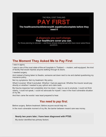 Bangkok, Relocation, Thailand Relocation Guides &mdash; The Real Cost, Visas, Banking & More