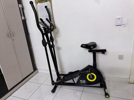 Riyadh, Sporting Goods, SAR 300,  Exercise Eliptical Machine