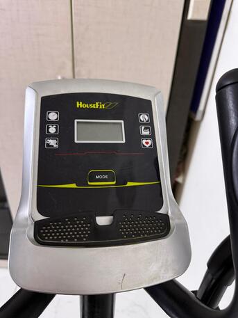 Riyadh, Sporting Goods, SAR 300,  Exercise Eliptical Machine