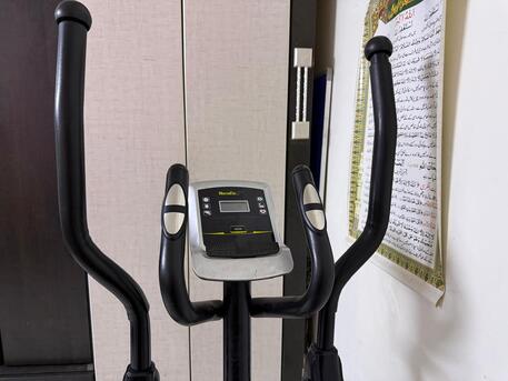 Riyadh, Sporting Goods, SAR 300,  Exercise Eliptical Machine