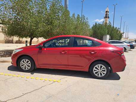 Riyadh, Vehicles, Cars & Trucks , SAR 32000,  Brnad Hyundai Accent,  2020,  Automatic,  170 KM,  Hyundai Accent Model  Very Good Condition Take And Dravi