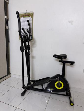 Riyadh, Bicycles, SAR 300,  Exercise Eliptical Bike