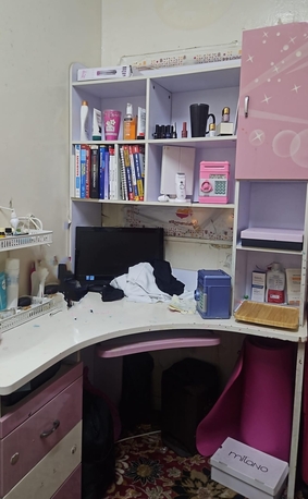 Jeddah, Furniture, SAR 650,  Kids Office Table  For Sale Urgently