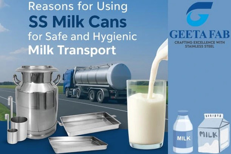 Cape Town, Machinery, ZAR 100,  Stainless Steel Milk Can Manufacturer