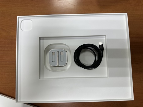 Al Hamra, Tablet Computers, SAR 5500,  IPAD Pro 13 Inch (M5) Wifi+Cellular 256GB