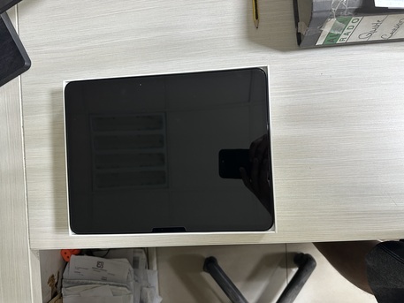 Al Hamra, Tablet Computers, SAR 5500,  IPAD Pro 13 Inch (M5) Wifi+Cellular 256GB