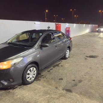 Riyadh, Vehicles, Cars & Trucks , SAR 25,  Toyota Yaris,  2014,  Automatic,  300000 KM,