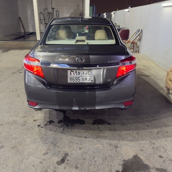 Riyadh, Vehicles, Cars & Trucks , SAR 25,  Toyota Yaris,  2014,  Automatic,  300000 KM,