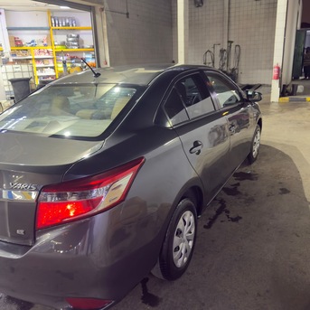 Riyadh, Vehicles, Cars & Trucks , SAR 25,  Toyota Yaris,  2014,  Automatic,  300000 KM,