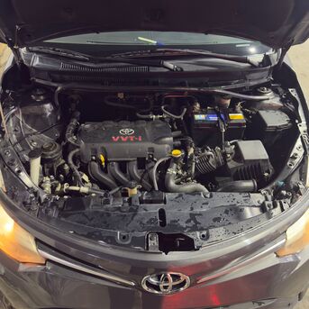 Riyadh, Vehicles, Cars & Trucks , SAR 25,  Toyota Yaris,  2014,  Automatic,  300000 KM,