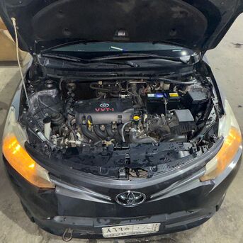Riyadh, Vehicles, Cars & Trucks , SAR 25,  Toyota Yaris,  2014,  Automatic,  300000 KM,
