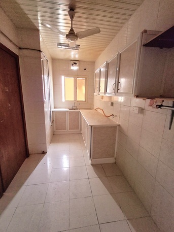 Hoora, Apartments, Flats, Houses & Villas, BHD 130/month,  1 BR,  - Bright & Neet UN Furnished 1 BHK Flat Without Ewa @130/ BD In Hoora
