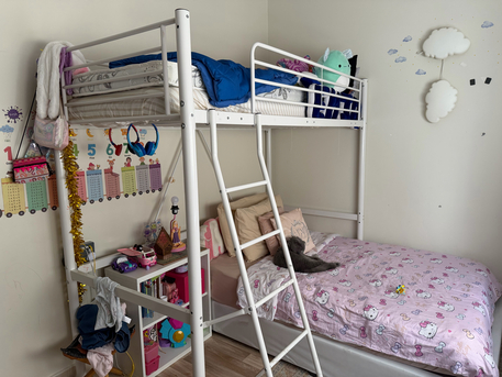 Riyadh, Baby & Kid Stuff, SAR 350,  Kids Bed Frame