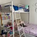 SAR 350,  Kids Bed Frame