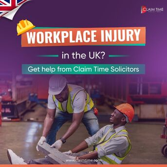 London, Legal, Expert Legal Help For Workplace Injury Compensation