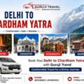 Looking For A Reliable Delhi To Chardham Yatra Taxi Service?