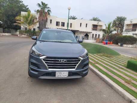 Yanbu, Vehicles, Cars & Trucks , SAR 68000,  Hyundai Tucson,  2020,  Automatic,  91300 KM,  KOREAN  OF MODEL  WITH ODOMETER  ONLY
