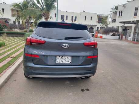 Yanbu, Vehicles, Cars & Trucks , SAR 68000,  Hyundai Tucson,  2020,  Automatic,  91300 KM,  KOREAN  OF MODEL  WITH ODOMETER  ONLY
