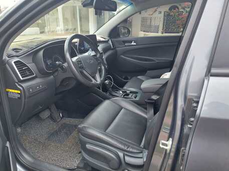 Yanbu, Vehicles, Cars & Trucks , SAR 68000,  Hyundai Tucson,  2020,  Automatic,  91300 KM,  KOREAN  OF MODEL  WITH ODOMETER  ONLY
