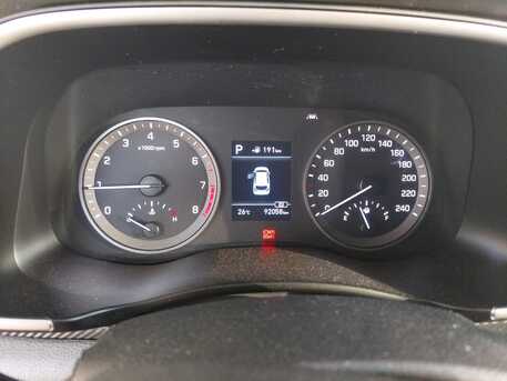 Yanbu, Vehicles, Cars & Trucks , SAR 68000,  Hyundai Tucson,  2020,  Automatic,  91300 KM,  KOREAN  OF MODEL  WITH ODOMETER  ONLY