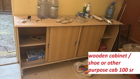 Riyadh, Appliances, SAR 100,  Couch Sofa Table Diwan Bench Cabinet