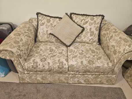 Al Masiaf, Furniture, SAR 800,  7 Seater American Sofa