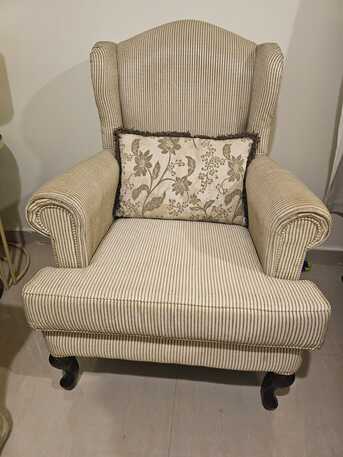 Al Masiaf, Furniture, SAR 800,  7 Seater American Sofa