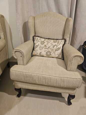 Al Masiaf, Furniture, SAR 800,  7 Seater American Sofa