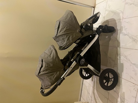 Riyadh, Baby & Kid Stuff, SAR 3000,  Baby Stroller (twin)
