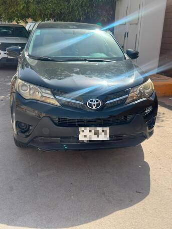 Al Aqeeq, Vehicles, Cars & Trucks , SAR 30000,  Toyota RAV4,  2013,  Automatic,  330000 KM,   RAV4 (Standard) Without 4WD.