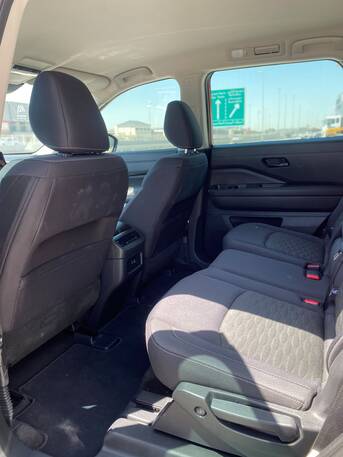 Manama, Vehicles, Cars & Trucks , BHD 10500,  Nissan Pathfinder,  2023,  Automatic,  15100 KM,    (Red)