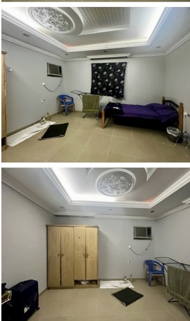 Al Naeem, Rooms for Rent, SAR 800/month,  Furnished,  800/month,furnished Clean Room,near Hera Street And Between Madina N Sitten Road